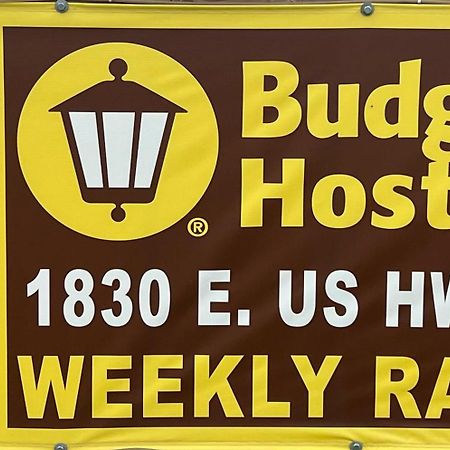 Budget Host Inn - Emporia Extérieur photo