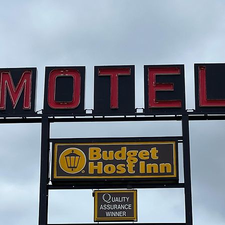 Budget Host Inn - Emporia Extérieur photo
